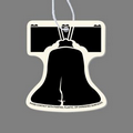 Paper Air Freshener - Liberty Bell